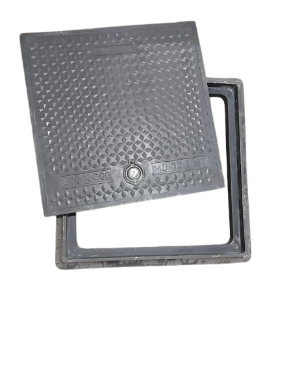 FRP 12.5 Ton Manhole Cover